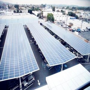 Bảng điều khiển năng lượng mặt trời Bệ đỡ / Panel năng lượng mặt trời Carport / Cấu trúc lắp đặt cho Panel năng lượng mặt trời