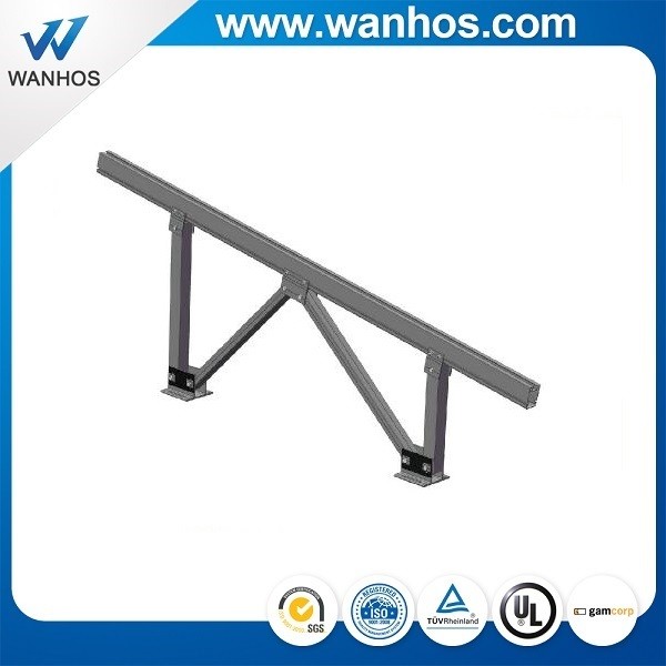 Bảo hành 10 năm 100% Hệ thống lắp đặt PV Năng lượng Mặt trời Hệ thống lắp đặt PV năng lượng mặt trời