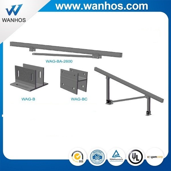 Bảo hành 10 năm 100% Hệ thống lắp đặt PV Năng lượng Mặt trời Hệ thống lắp đặt PV năng lượng mặt trời