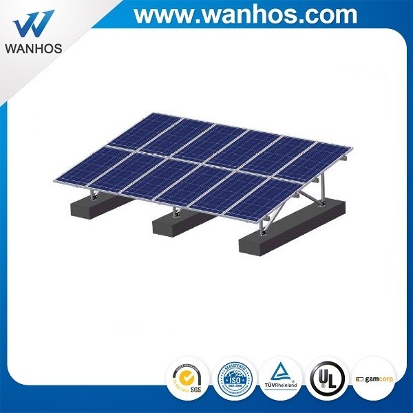 Bảo hành 10 năm 100% Hệ thống lắp đặt PV Năng lượng Mặt trời Hệ thống lắp đặt PV năng lượng mặt trời