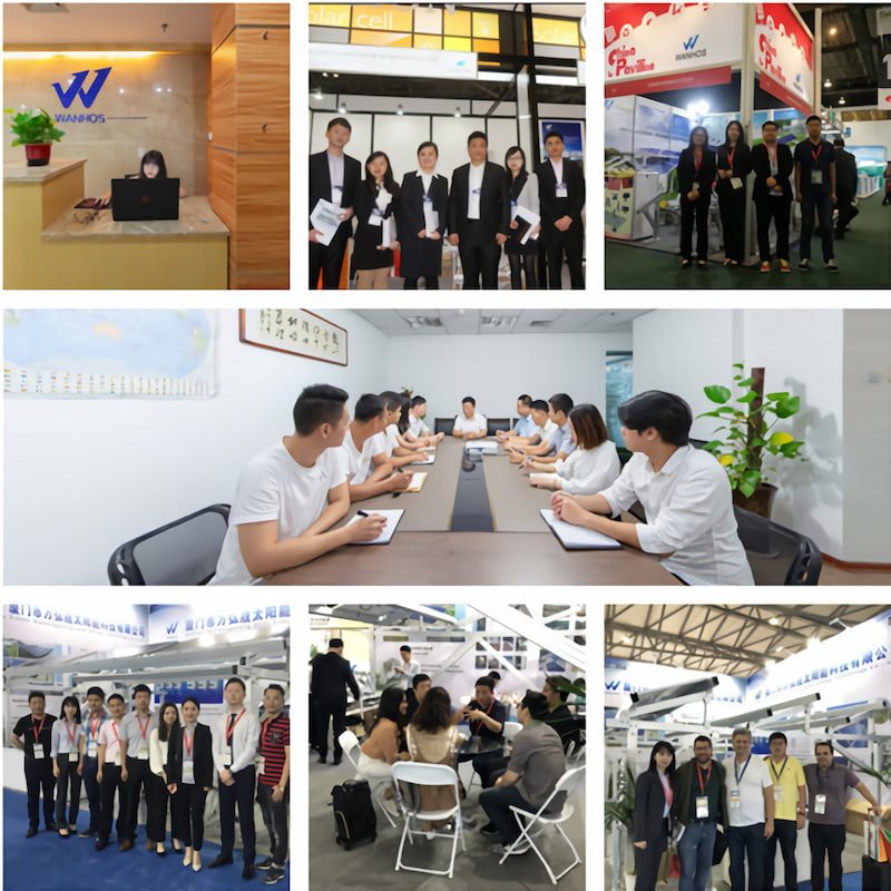 ballasted solar carport company