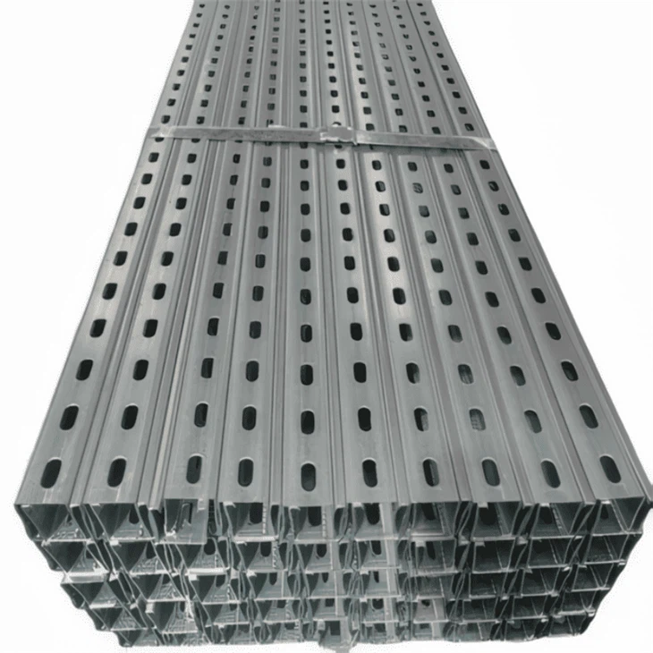 c channel profile  metal
