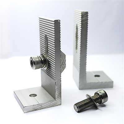 Sunrack Roof Mounting L Feet Solar Panel Supports Sunrack Roof Mounting L Feet Solar Panel Supports