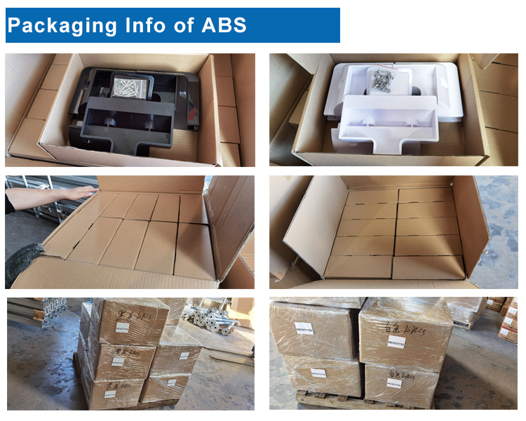 solar panel ABS mount solar panel ABS mount