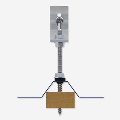 L Feet Solar Mount L Feet Solar Mount