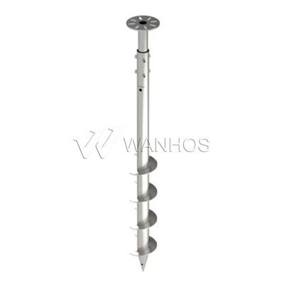 Điều chỉnh cọc vít