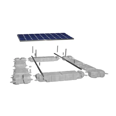 Hệ thống lắp đặt Pv nổi
