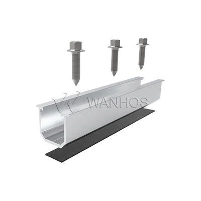 Cấu trúc mặt trời đường ray ngắn