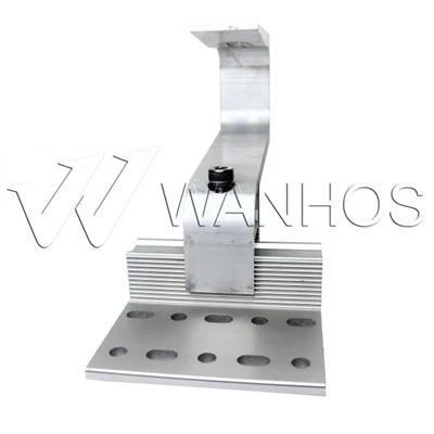 Móc gạch lắp nhanh năng lượng mặt trời