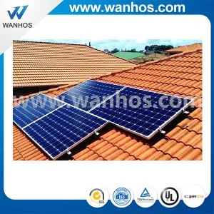 Cơ cấu lắp đặt bảng năng lượng mặt trời