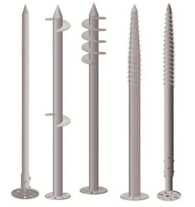 Chống ăn mòn mặt trời đất vít Q235