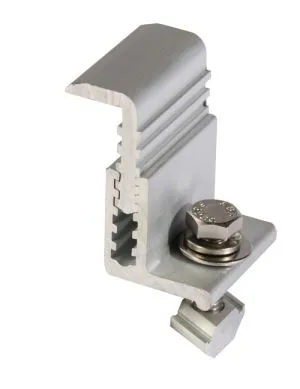 Kẹp cuối cực điều chỉnh năng lượng mặt trời