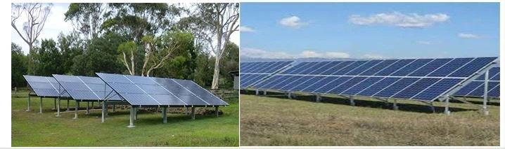 2019 UB Ground Solar Mounting Bracket