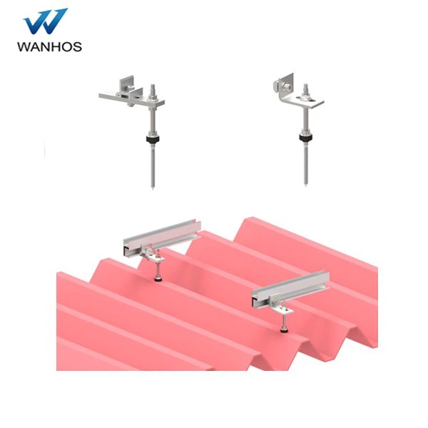 Roof Mounting Kits For Solar Panel