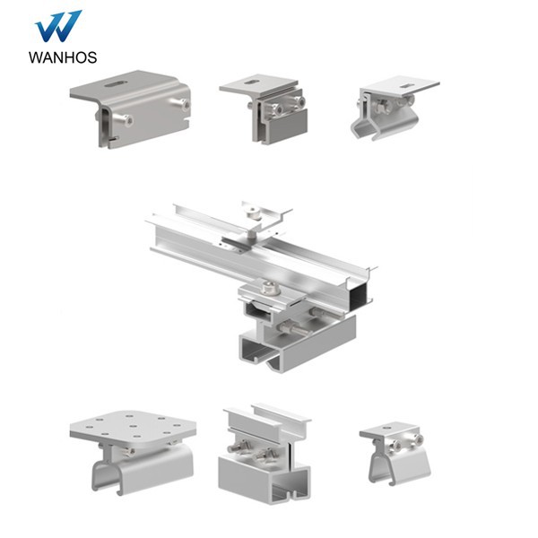 Roof Mounting Kits For Solar Panel