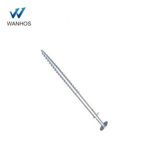 2019 Cấu trúc hệ thống lắp đặt năng lượng mặt trời PV sử dụng trục vít mặt đất Neo