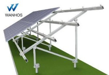 Hệ thống lắp đặt bảng điều khiển năng lượng mặt trời bằng nhôm