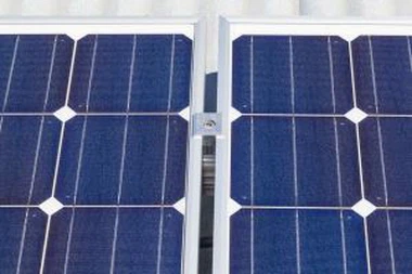 Hợp kim nhôm Bộ dụng cụ kẹp năng lượng mặt trời cho khung