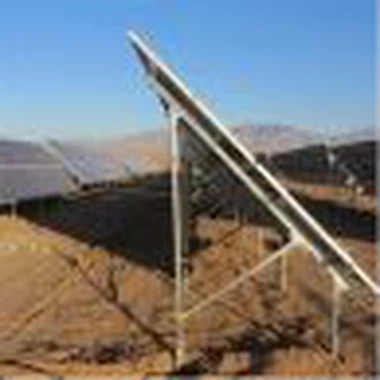 Estructura Solar Fotovoltaica Sistema Loại tích hợp Vít mặt đất gắn kết Trường mở