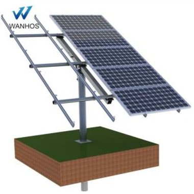 Hệ thống mặt đất Mount Solar Bảng mặt đất