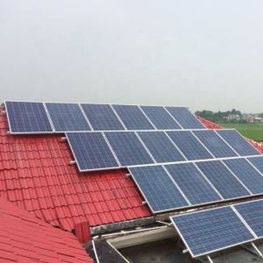 Lắp đặt mái vòm Hệ thống lắp đặt năng lượng mặt trời Trang chủ