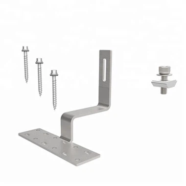 Mái ngói năng lượng mặt trời La Mã Hook