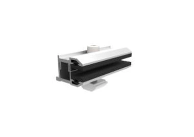 Solar Panle Gắn kết thúc / liên bộ dụng cụ kẹp