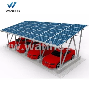 Thiết kế cấu trúc cổng năng lượng mặt trời Pv