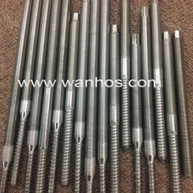 Vật liệu xây dựng trục vít năng lượng mặt trời
