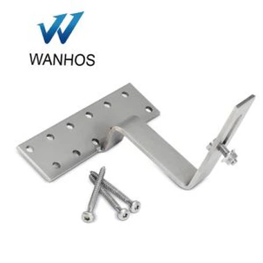 Bộ móc thép không gỉ cho hệ thống lắp đặt mái năng lượng mặt trời