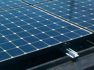 Bảng điều khiển năng lượng mặt trời mỏng