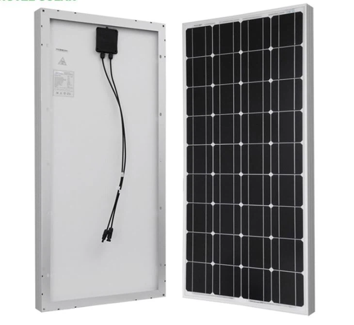 Monocrystalline Solar Module Mono Solar Panels