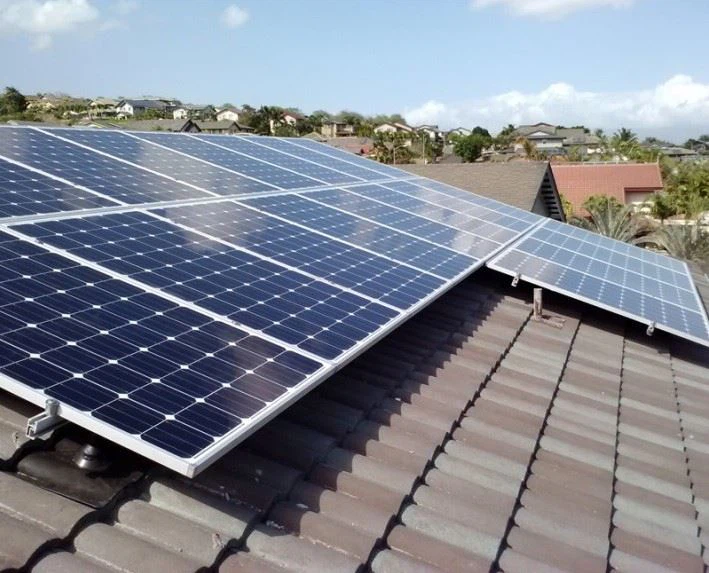 Monocrystalline Solar Module Mono Solar Panels
