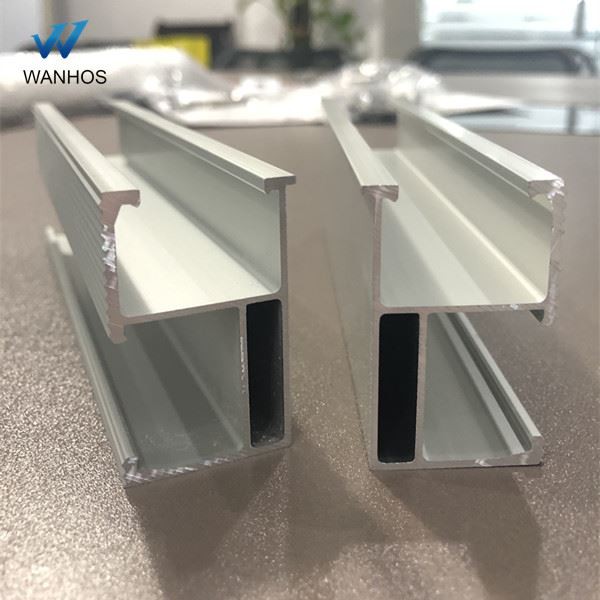 New Design Solar Panel Roof Rails