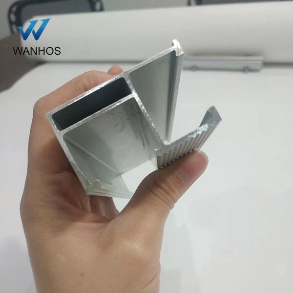 New Design Solar Panel Roof Rails
