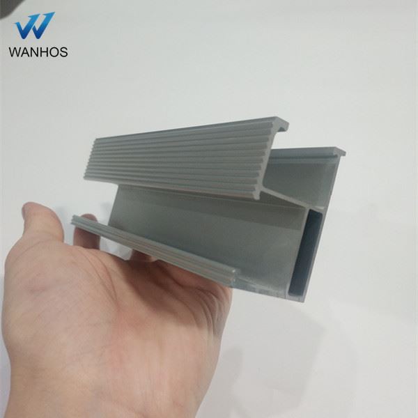 New Design Solar Panel Roof Rails