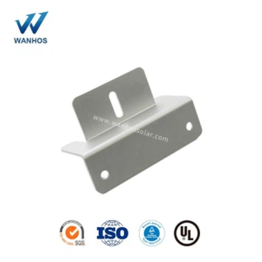 Mặt trời Panel gắn Z-bracket thiết lập