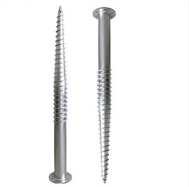 Mỏ neo vít mặt đất cho năng lượng mặt trời