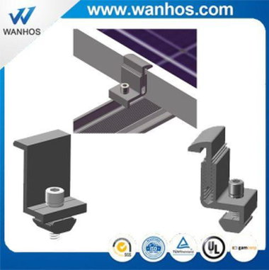 Kẹp gắn năng lượng mặt trời Pv