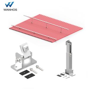 Điều chỉnh góc năng lượng mặt trời gắn kết