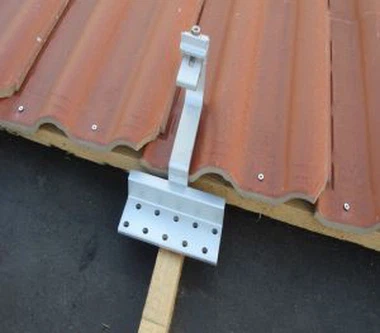 Điều chỉnh lắp đặt mái nhà năng lượng mặt trời PV