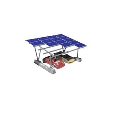 Carport Solar Racking