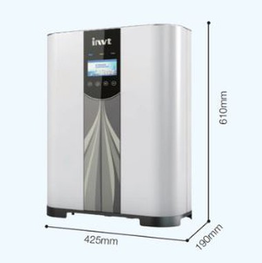 Biến tần năng lượng mặt trời một pha MPPT