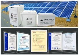 Giải pháp pin lưu trữ năng lượng mặt trời