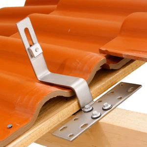 Lắp đặt mái ngói năng lượng mặt trời