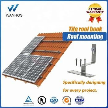 Solar Hooks