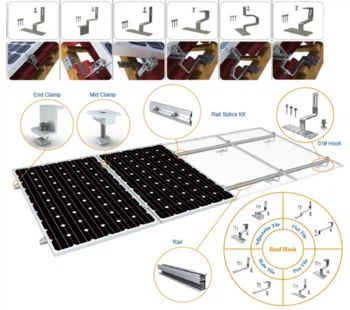 Solar Hooks