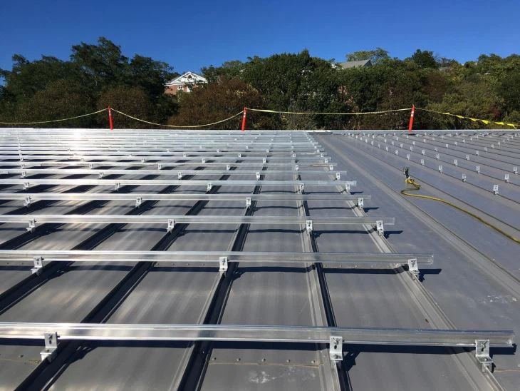 Solar Panel Mounting Brackets Malaysia