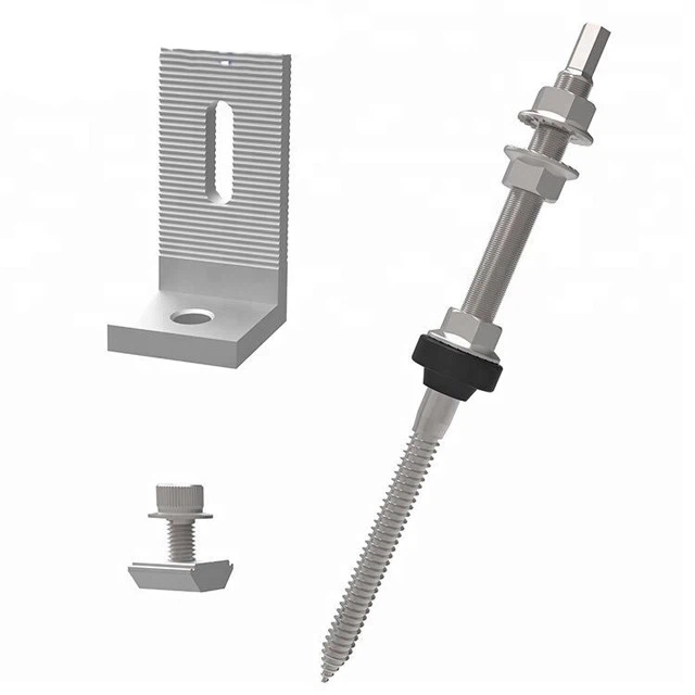 Solar Panel Mounting Brackets Malaysia