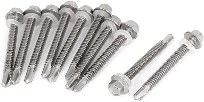 Bu lông móc áo năng lượng mặt trời bằng thép không gỉ